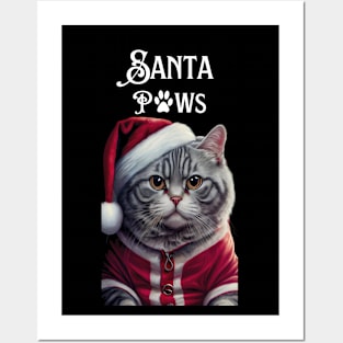 Christmas Posters and Art